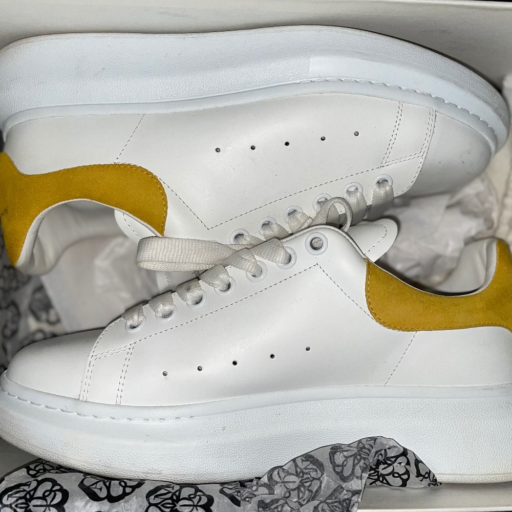 Alexander McQueens Sneakers